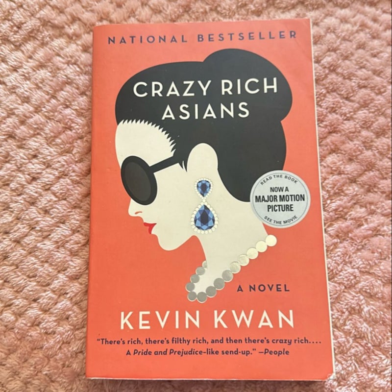 Crazy Rich Asians