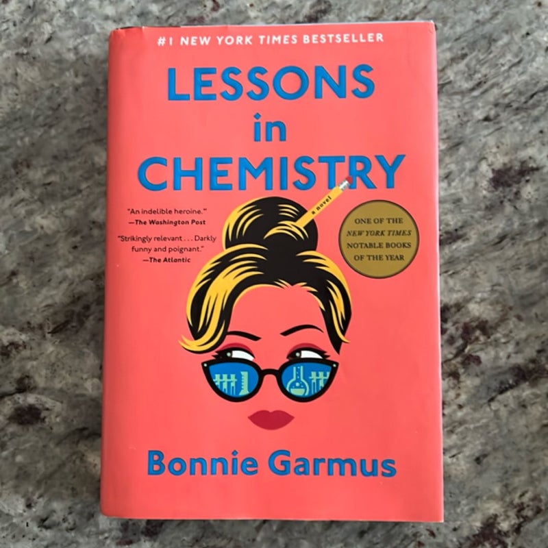 Lessons in Chemistry