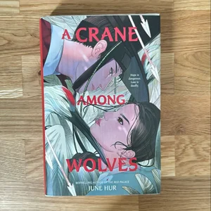 A Crane among Wolves