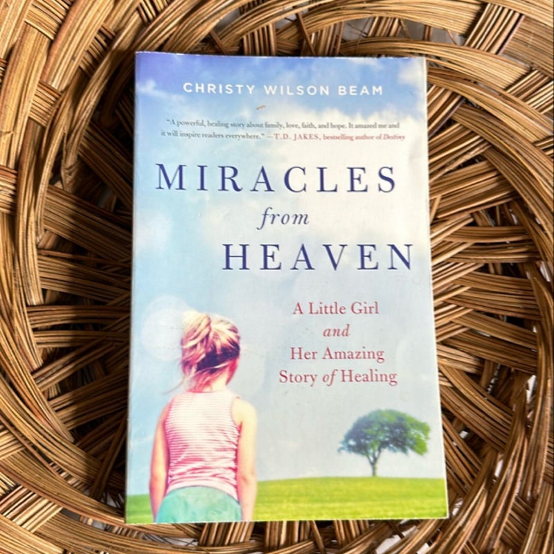 Miracles from Heaven