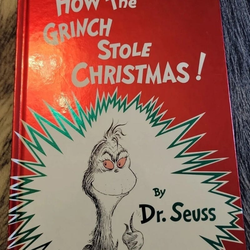 How the Grinch Stole Christmas!