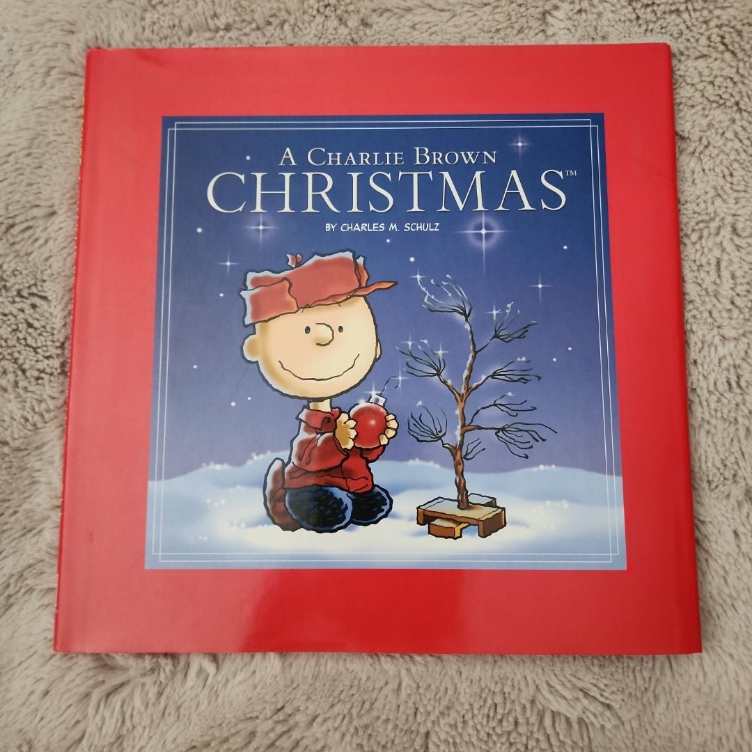 Peanuts: a Charlie Brown Christmas (Kohl's Ed. )