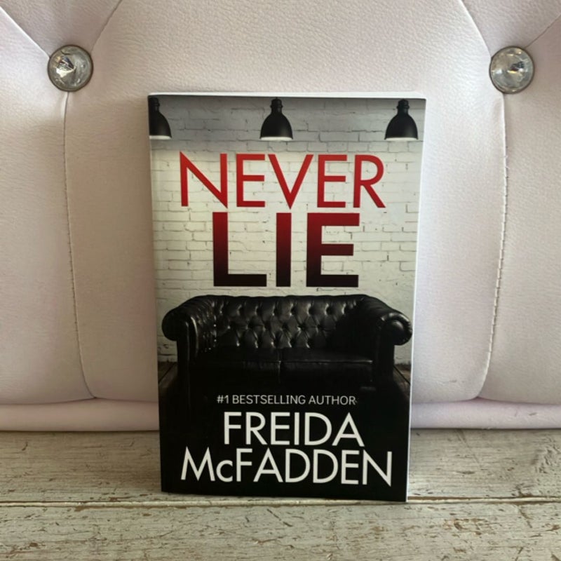 Never Lie