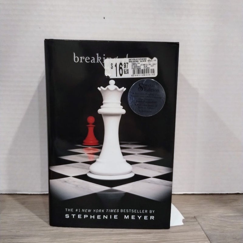 SPECIAL EDITION Breaking Dawn (First Edition First Printing)