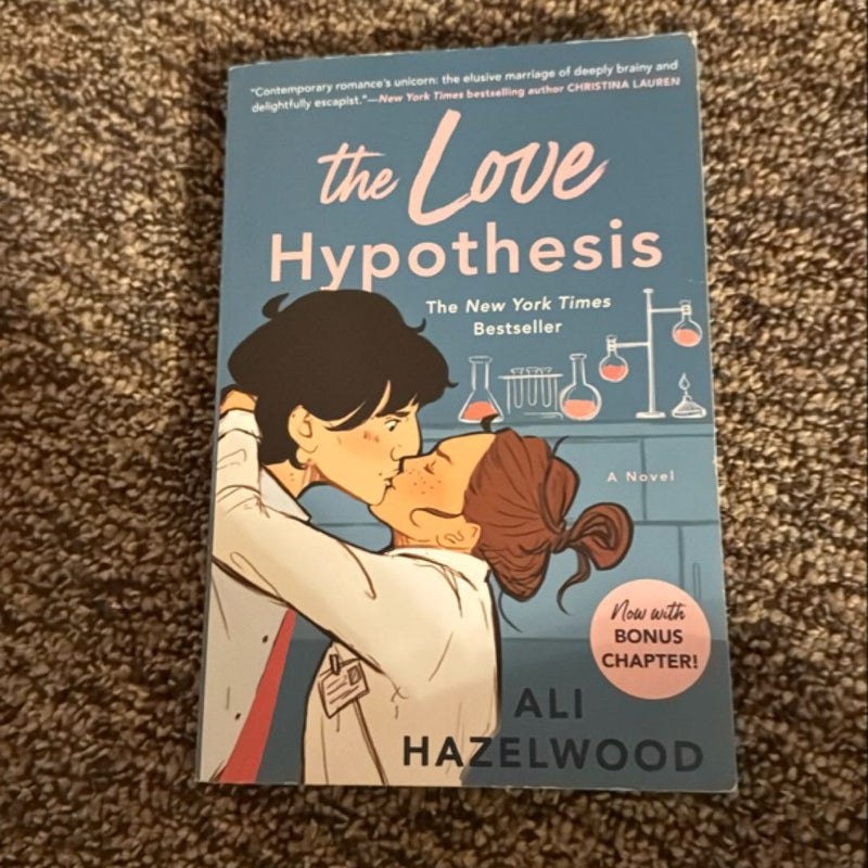 The Love Hypothesis