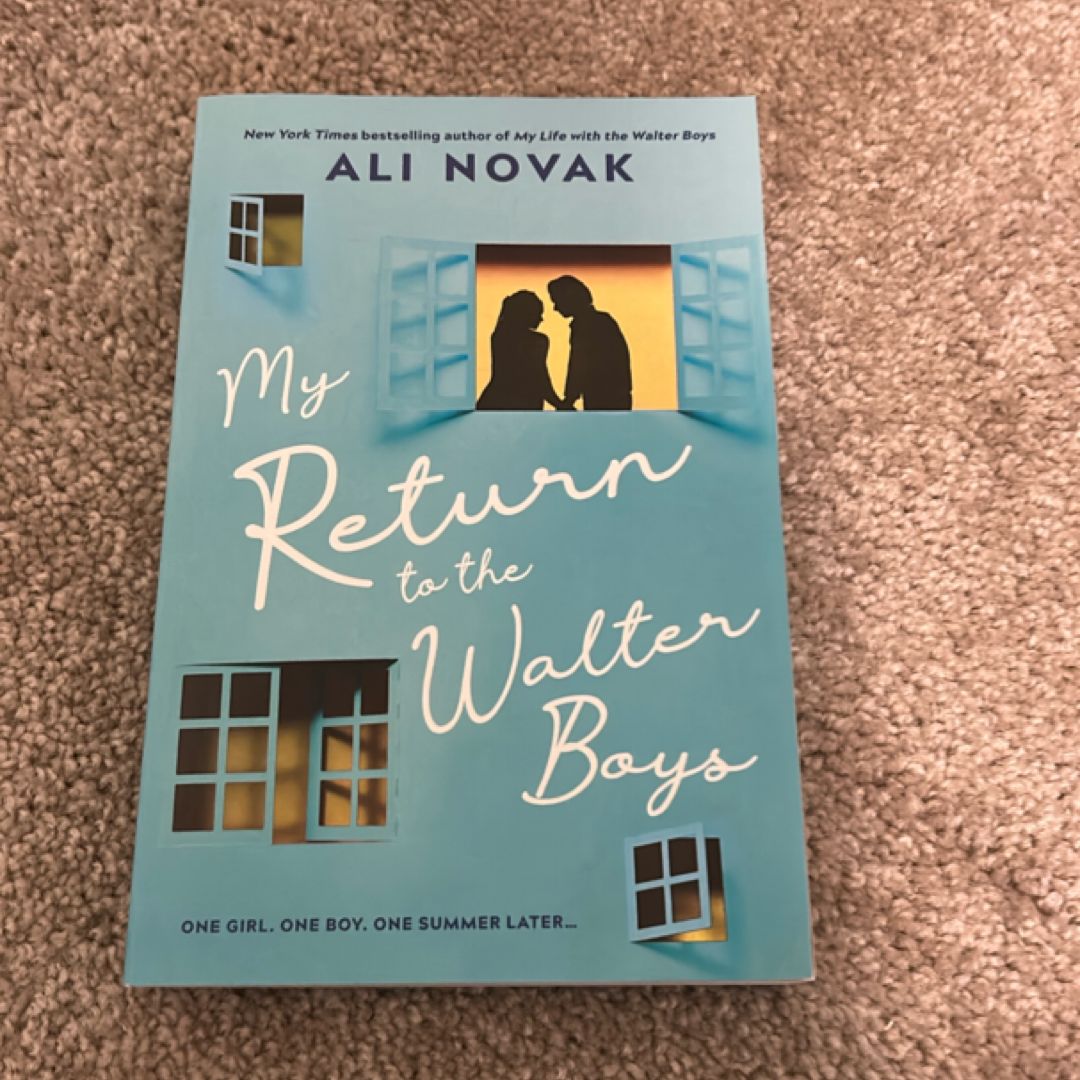 My Return to the Walter Boys