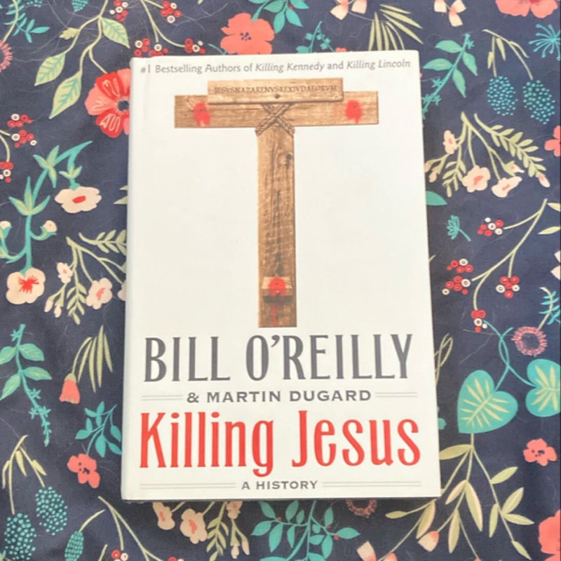 Killing Jesus