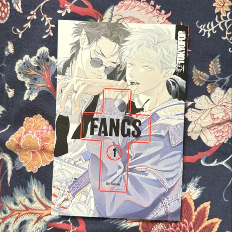 FANGS, Volume 1