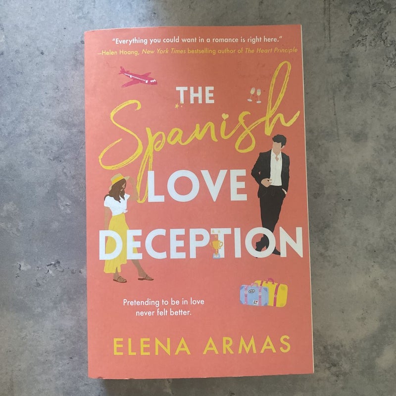 The Spanish Love Deception