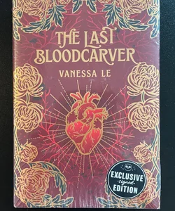 Owlcrate The Last Bloodcarver 