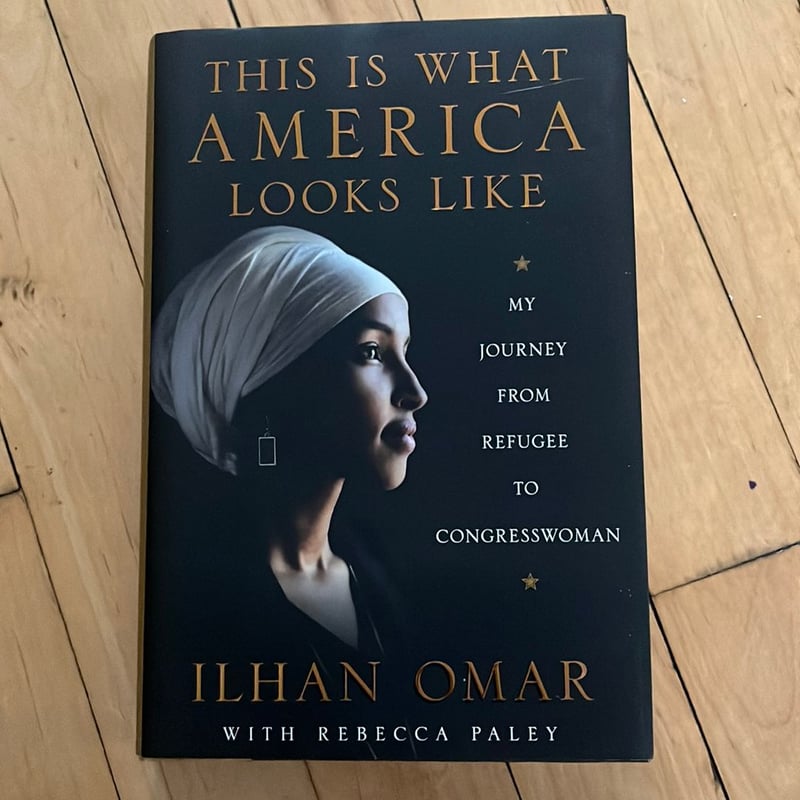 This is what america looks like by ilhan omar hardcover pangobooks