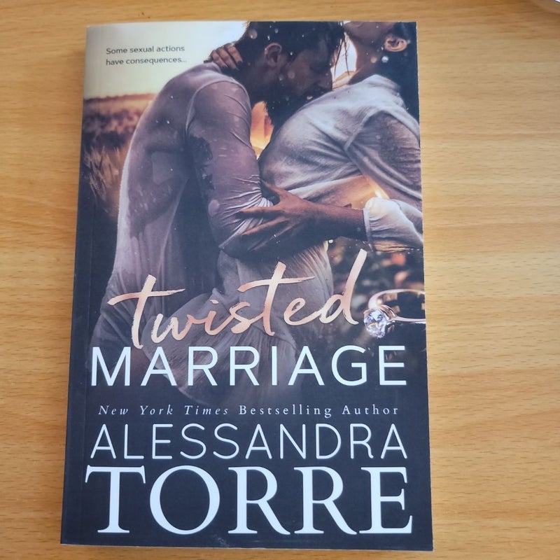 Twisted Marriage