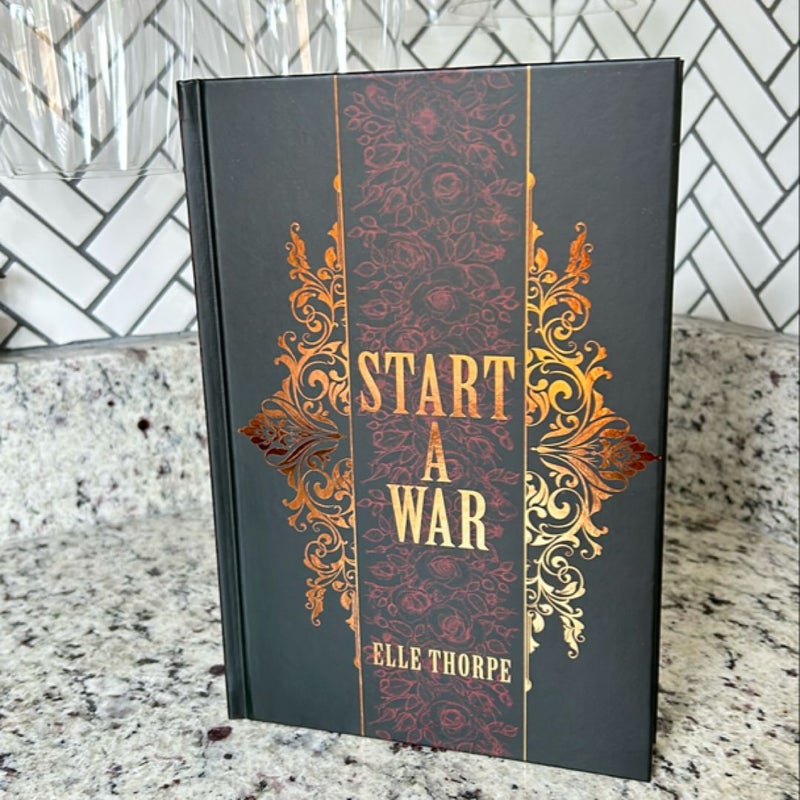 Start A War + Demons And Roses (Fabled)