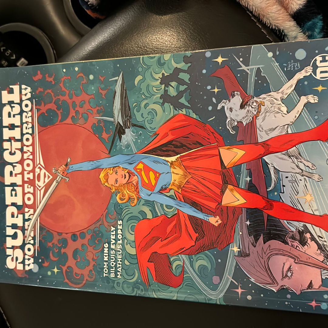 Supergirl: Woman of Tomorrow