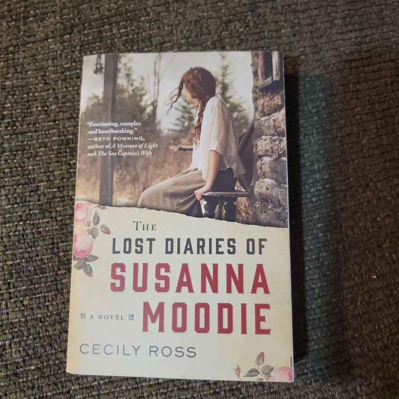 The Lost Diaries of Susanna Moodie