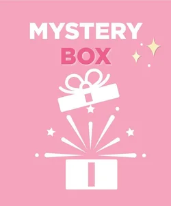 Bookish mystery Box