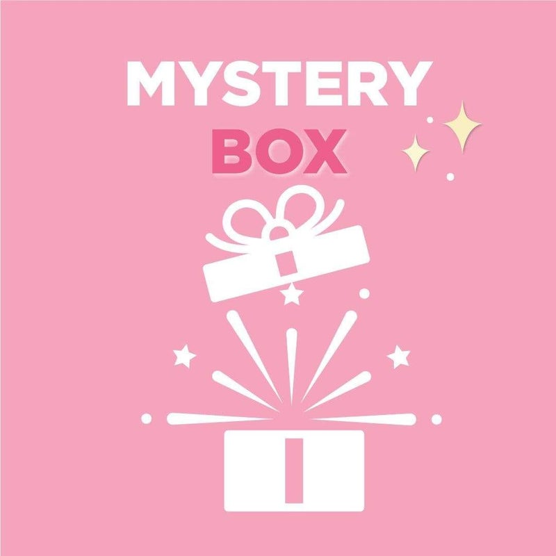 Bookish mystery Box
