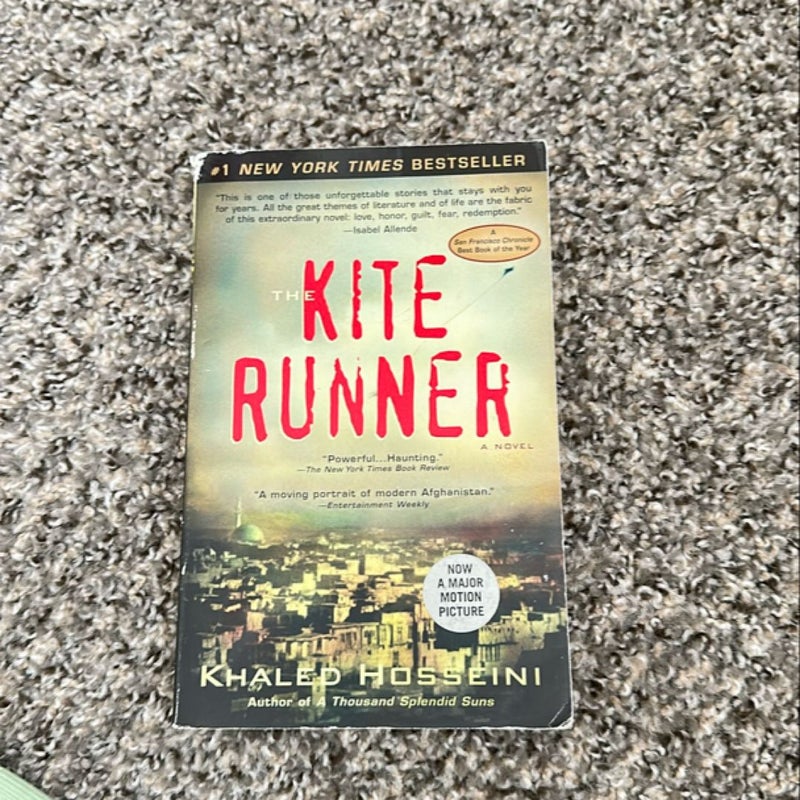 The Kite Runner