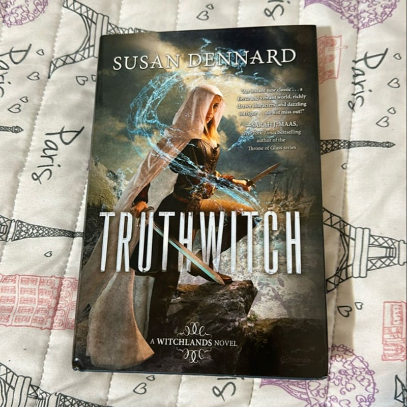 Truthwitch