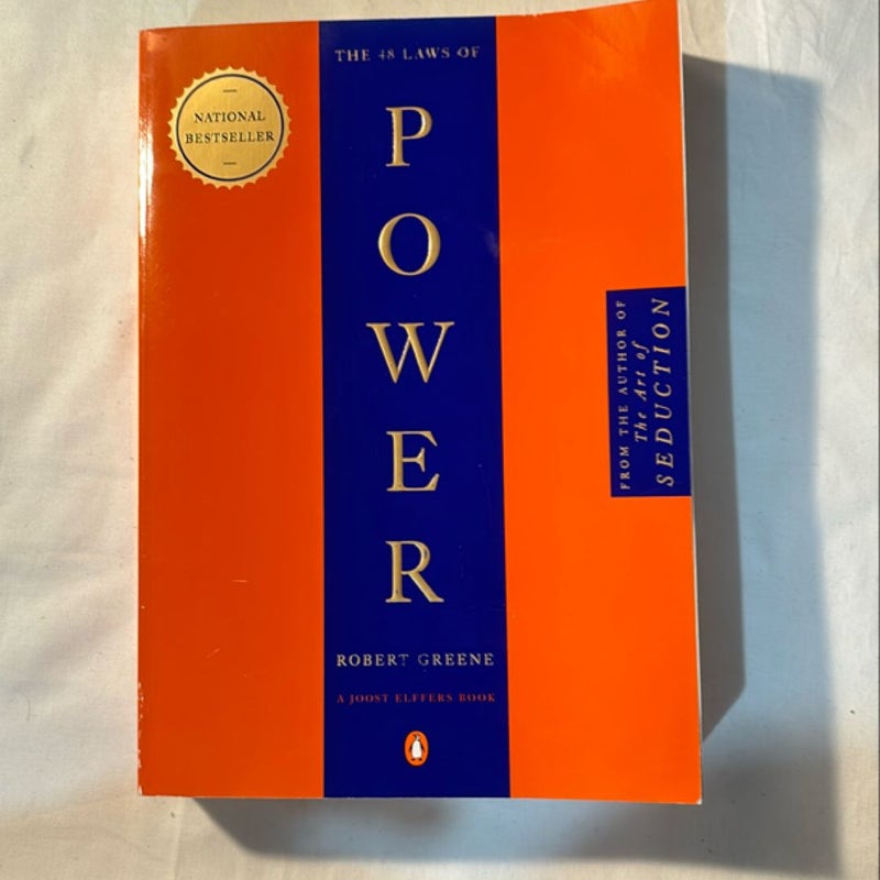 The 48 Laws of Power