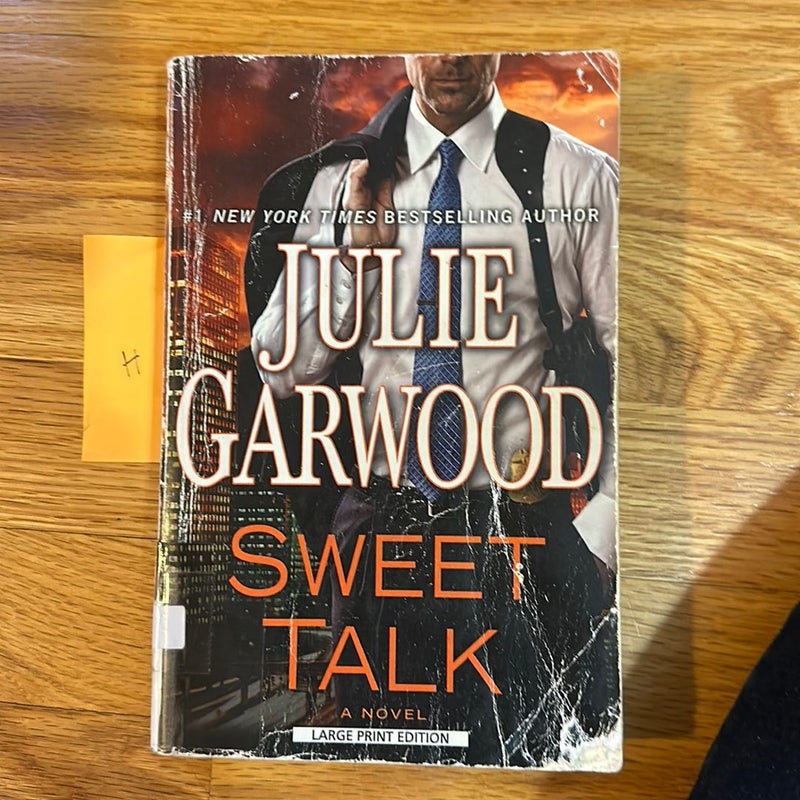 Sweet Talk - large print