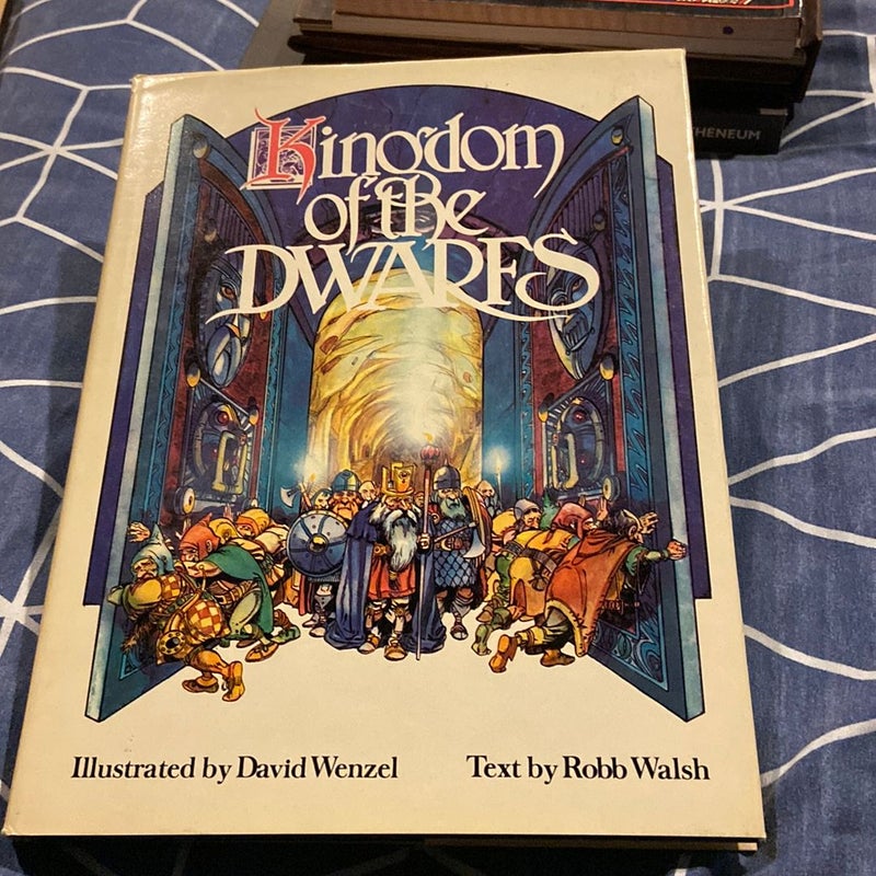 Kingdom of the Dwarfs