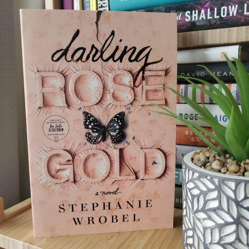 Darling Rose Gold