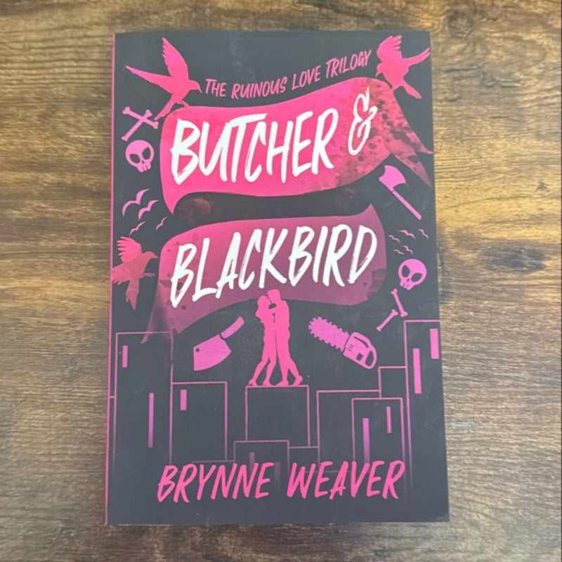 Butcher and Blackbird