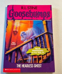 Goosebumps The Headless Ghost