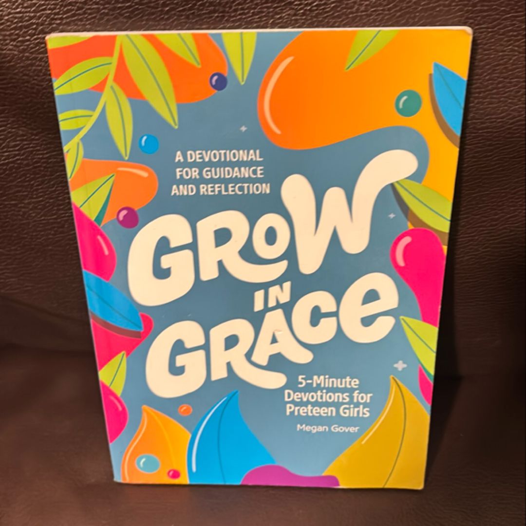 Grow in Grace 