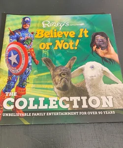 Ripley’s Believe It or Not! The Collection