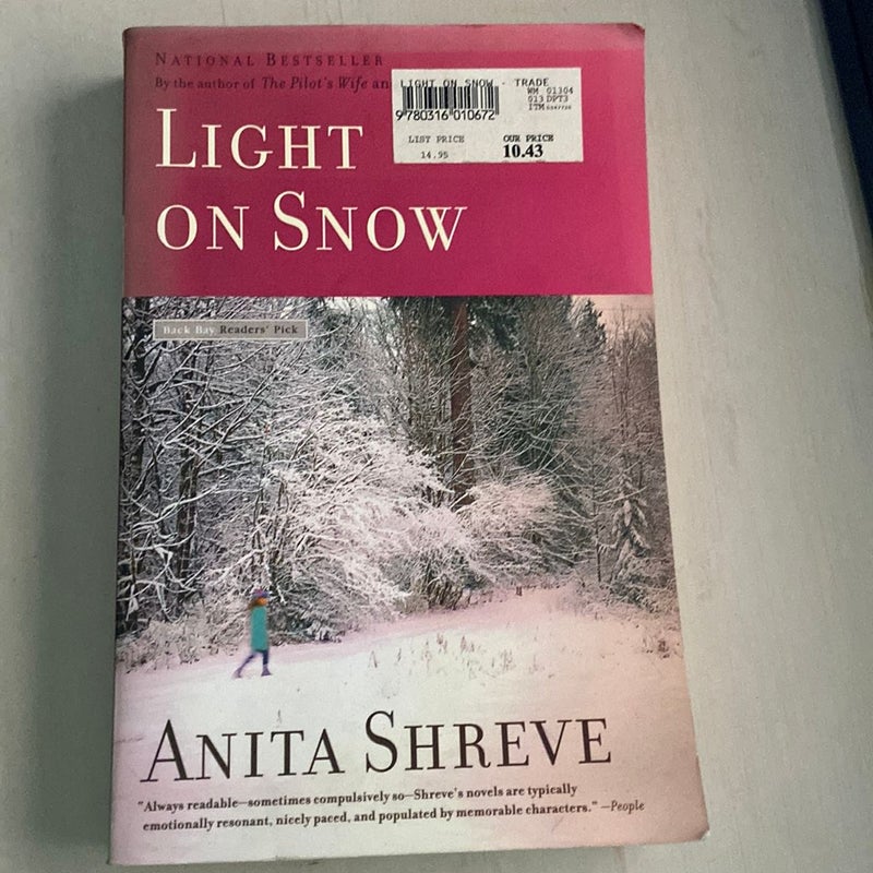 Light on Snow