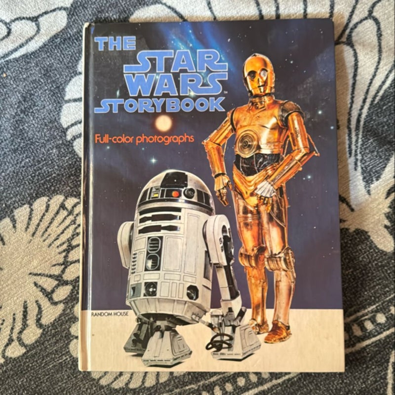 The Star Wars Storybook