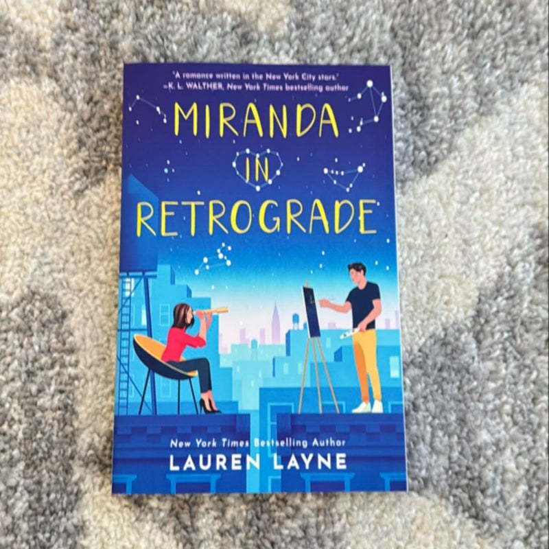 Miranda in Retrograde