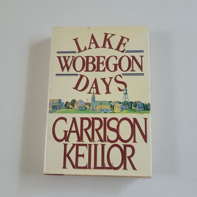 Lake Wobegon Days