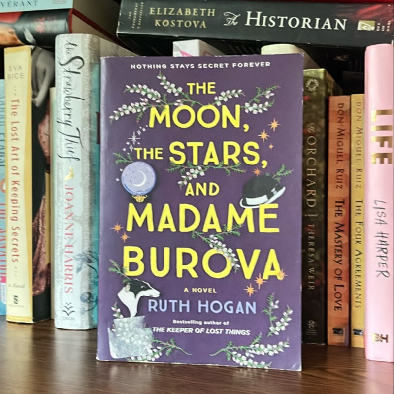 The Moon, the Stars, and Madame Burova