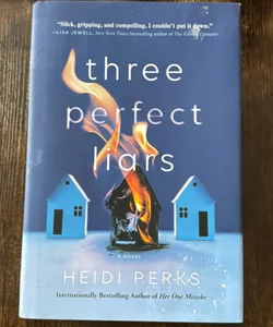 Three Perfect Liars