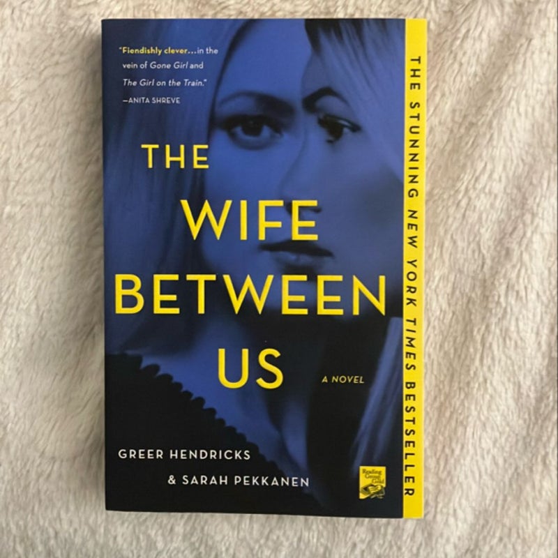 The Wife Between Us