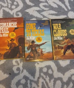 The Colt revolver novels