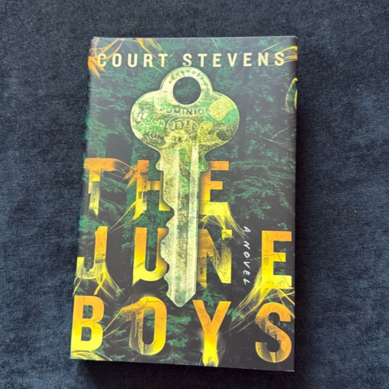 The June Boys