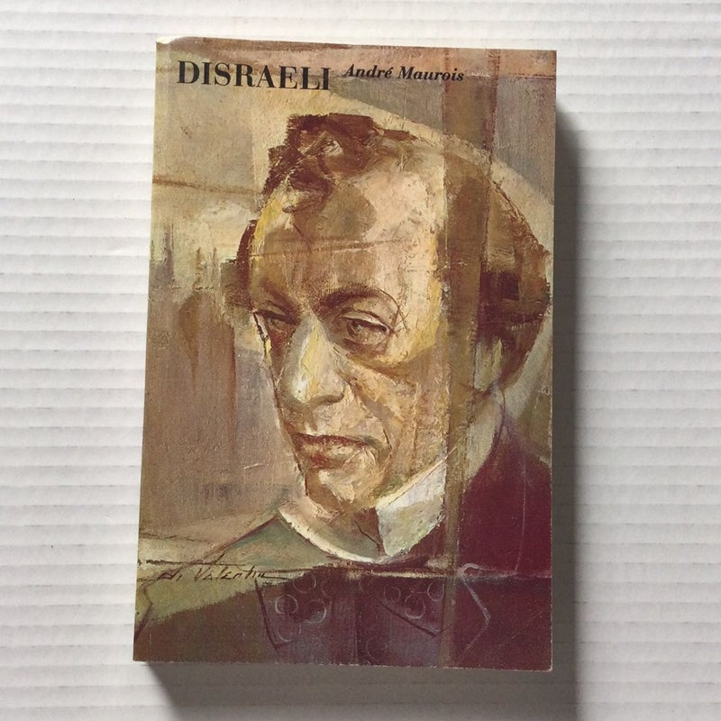 Disraeli by Andre Maurois, Paperback | Pangobooks