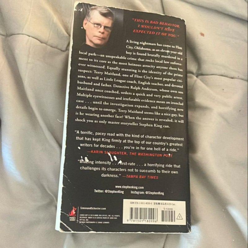 The Outsider