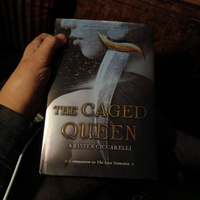 The Caged Queen