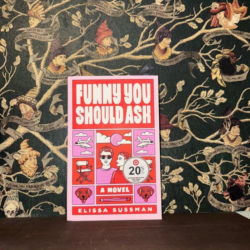 Love in the Time of Serial Killers, Dating Dr.Dil, & Funny You Should Ask
