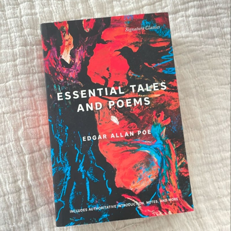 Essential Tales and Poems