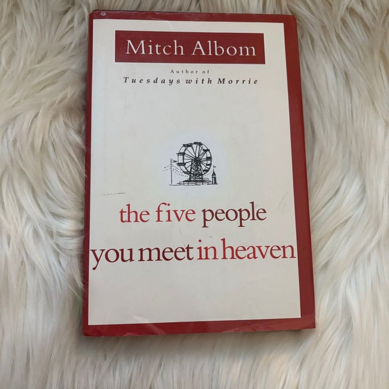 The Five People You Meet in Heaven