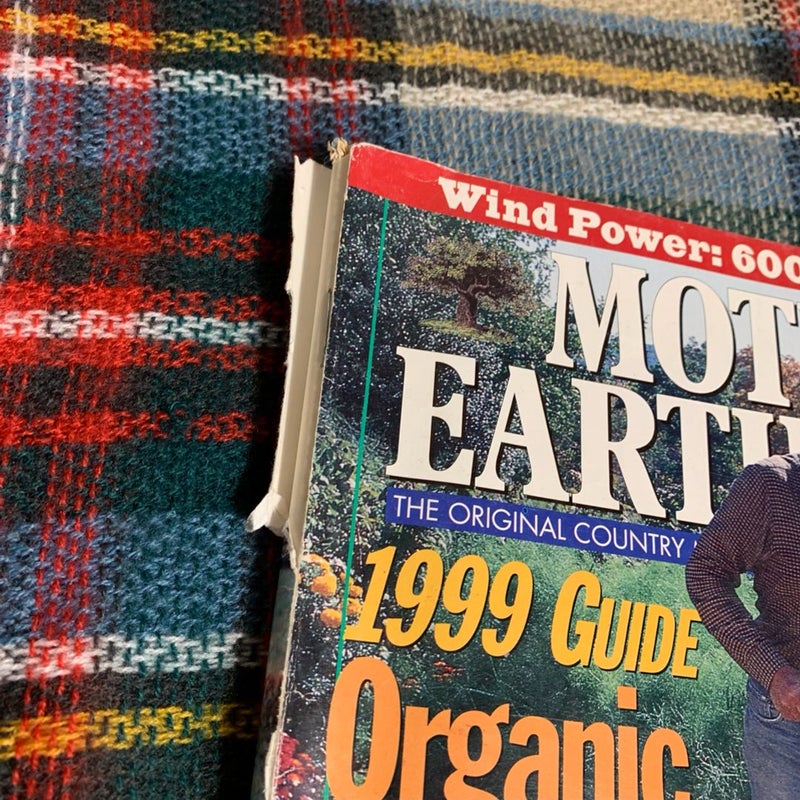 Mother Earth News Magazine - July 1999