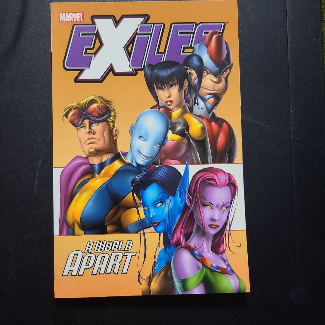 Exiles - Volume 2