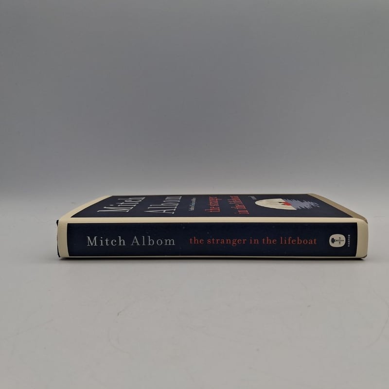 The Stranger in the Lifeboat