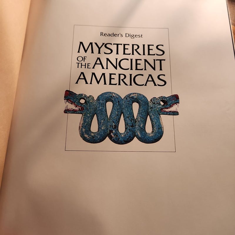 Mysteries of the Ancient Americas